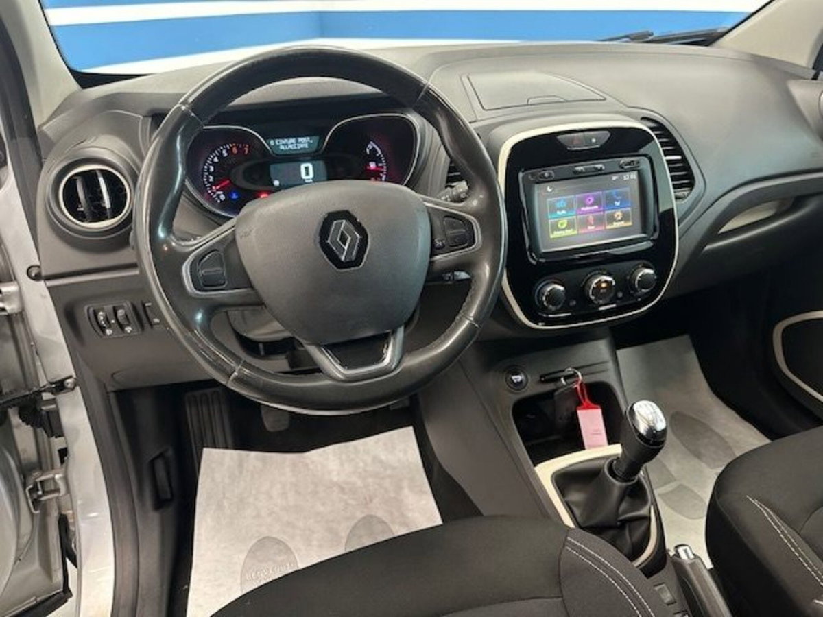 Renault Captur TCe 12V 90 CV Start&Stop Energy Zen (7)