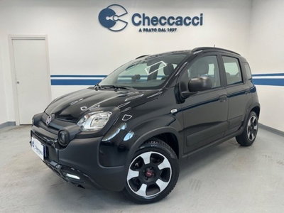Fiat Panda Cross 1.0 firefly hybrid Cross s&s 70cv 5p.ti usata