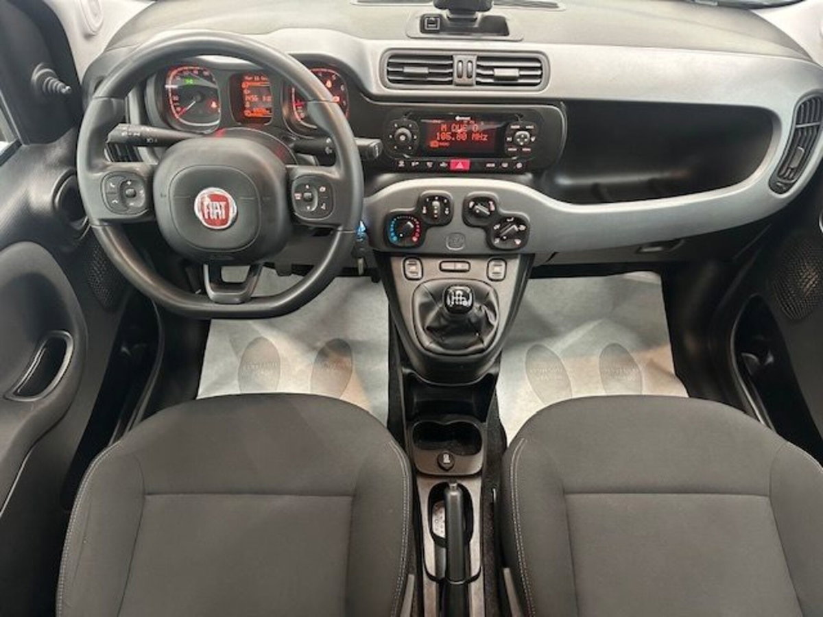 Fiat Panda Cross 1.0 firefly hybrid Cross s&s 70cv 5p.ti (10)