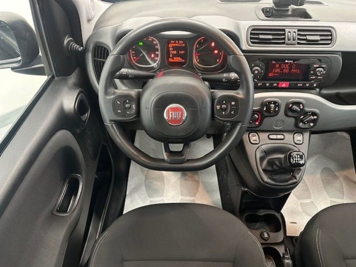 Fiat Panda Cross 1.0 firefly hybrid Cross s&s 70cv 5p.ti (11)