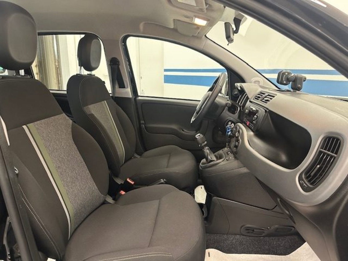 Fiat Panda Cross 1.0 firefly hybrid Cross s&s 70cv 5p.ti (12)