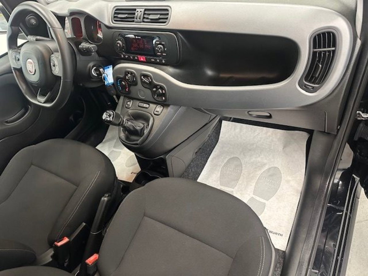 Fiat Panda Cross 1.0 firefly hybrid Cross s&s 70cv 5p.ti (13)