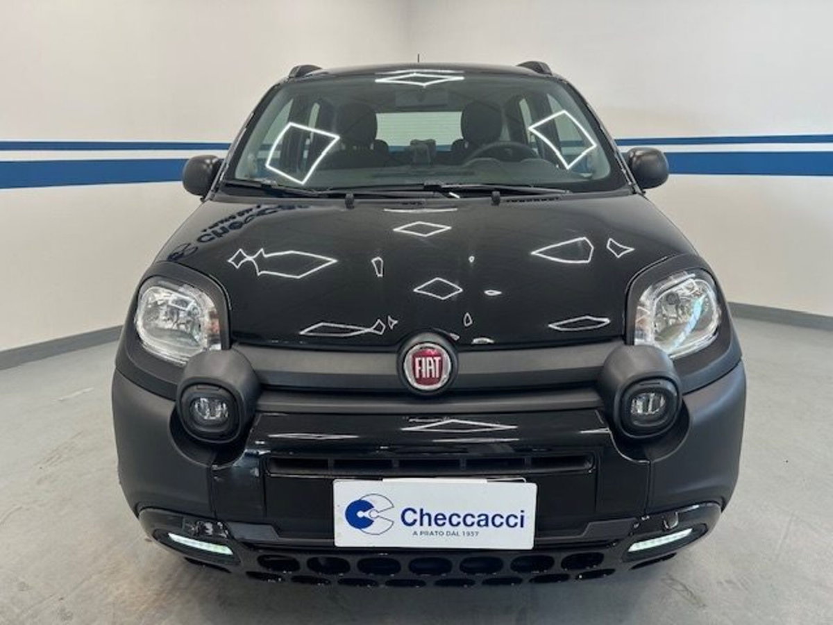 Fiat Panda Cross 1.0 firefly hybrid Cross s&s 70cv 5p.ti (2)