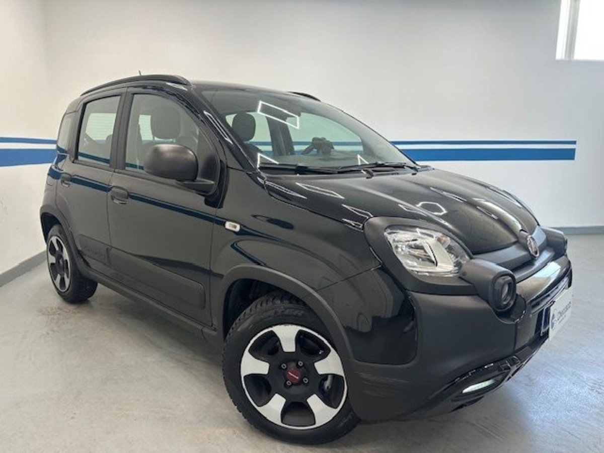 Fiat Panda Cross 1.0 firefly hybrid Cross s&s 70cv 5p.ti (3)