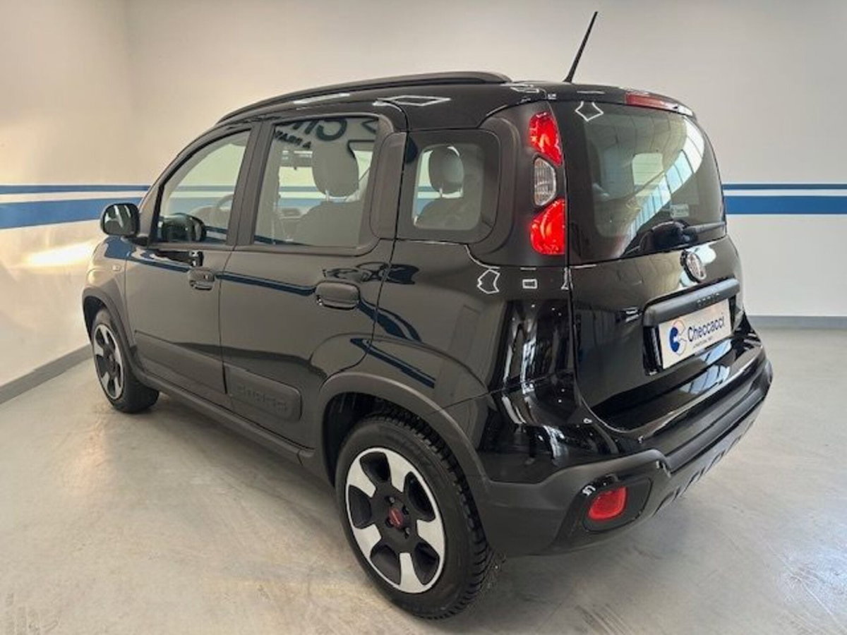 Fiat Panda Cross 1.0 firefly hybrid Cross s&s 70cv 5p.ti (4)