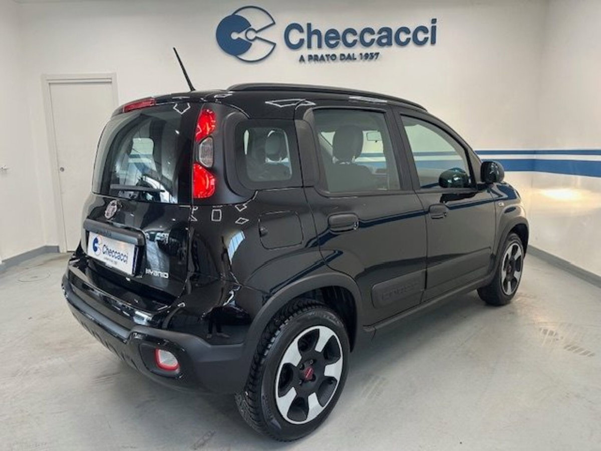 Fiat Panda Cross 1.0 firefly hybrid Cross s&s 70cv 5p.ti (6)