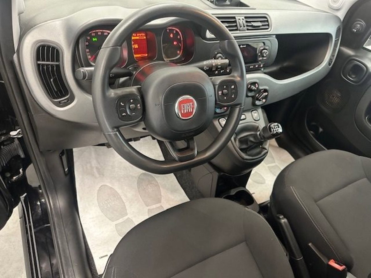 Fiat Panda Cross 1.0 firefly hybrid Cross s&s 70cv 5p.ti (7)