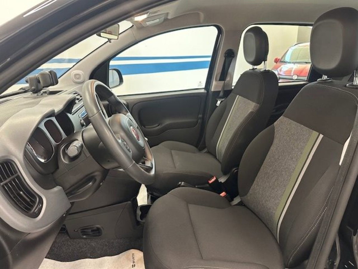 Fiat Panda Cross 1.0 firefly hybrid Cross s&s 70cv 5p.ti (8)