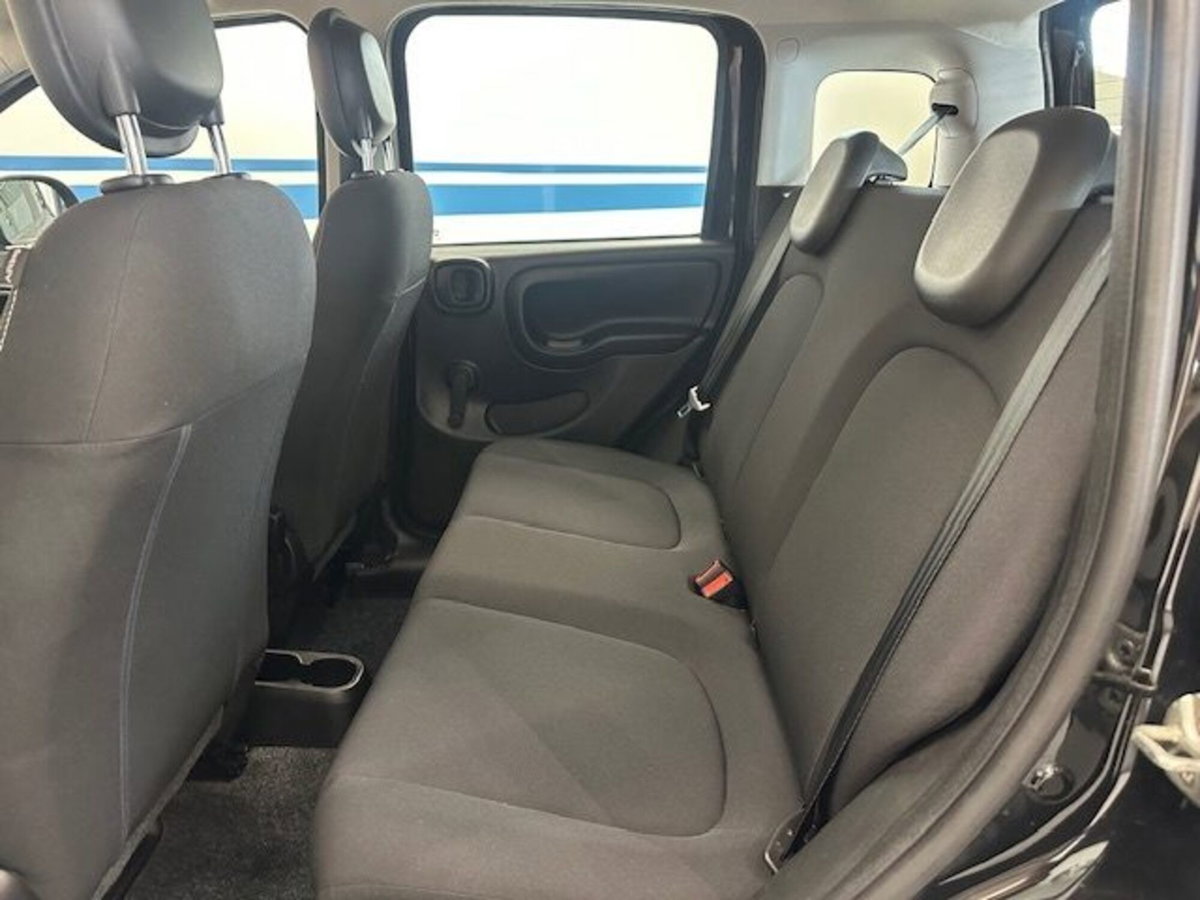 Fiat Panda Cross 1.0 firefly hybrid Cross s&s 70cv 5p.ti (9)