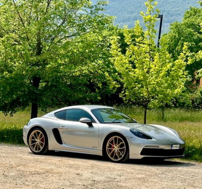 Porsche 718 Cayman  Cayman 2.5 GTS usata