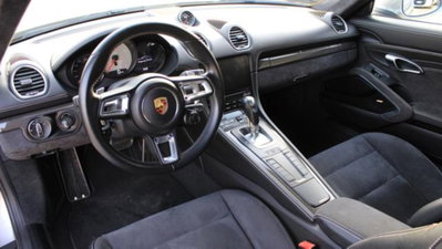 Porsche 718 Cayman  Cayman 2.5 GTS (11)