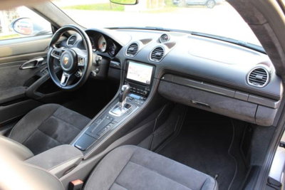 Porsche 718 Cayman  Cayman 2.5 GTS (5)