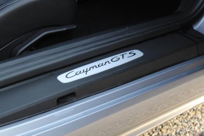 Porsche 718 Cayman  Cayman 2.5 GTS (6)