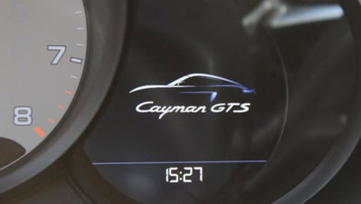 Porsche 718 Cayman  Cayman 2.5 GTS (8)