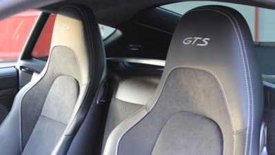 Porsche 718 Cayman  Cayman 2.5 GTS (9)