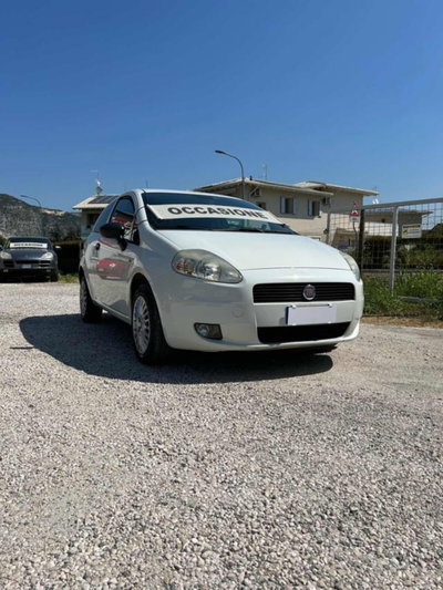 Fiat Grande Punto 1.3 MJT 75 3p.Van Actual 2pt (2)