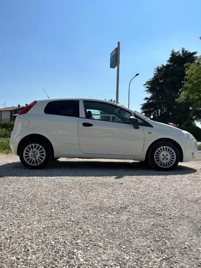 Fiat Grande Punto 1.3 MJT 75 3p.Van Actual 2pt (3)