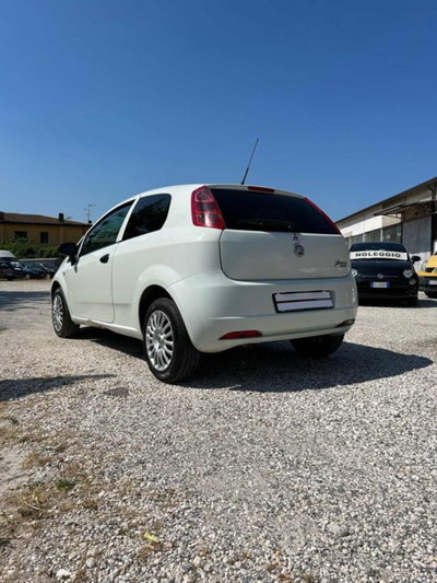 Fiat Grande Punto 1.3 MJT 75 3p.Van Actual 2pt (5)