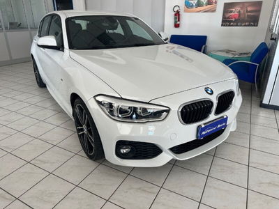 BMW Serie 1 5p. 118i 5p. Msport usata