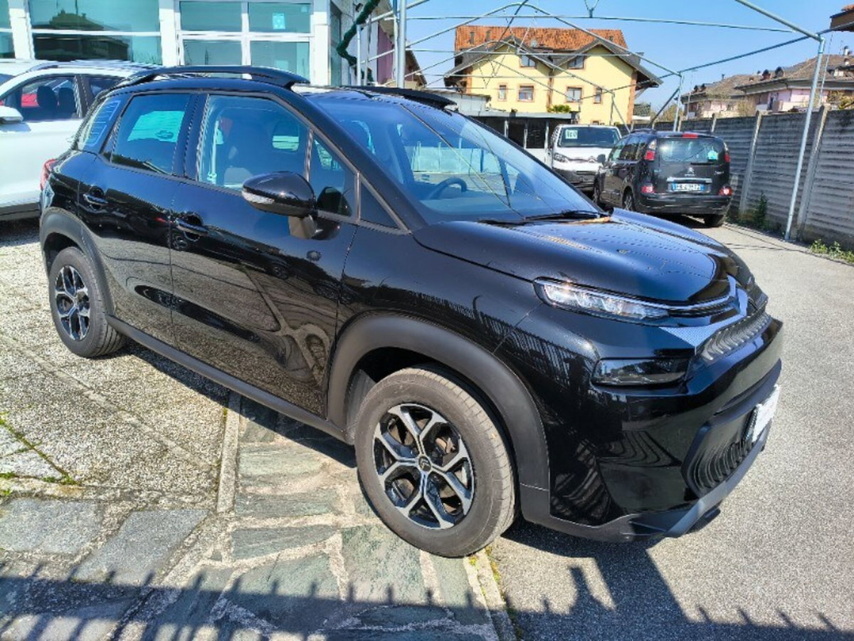 Citroen C3 Aircross PureTech 110 S&S Shine Pack