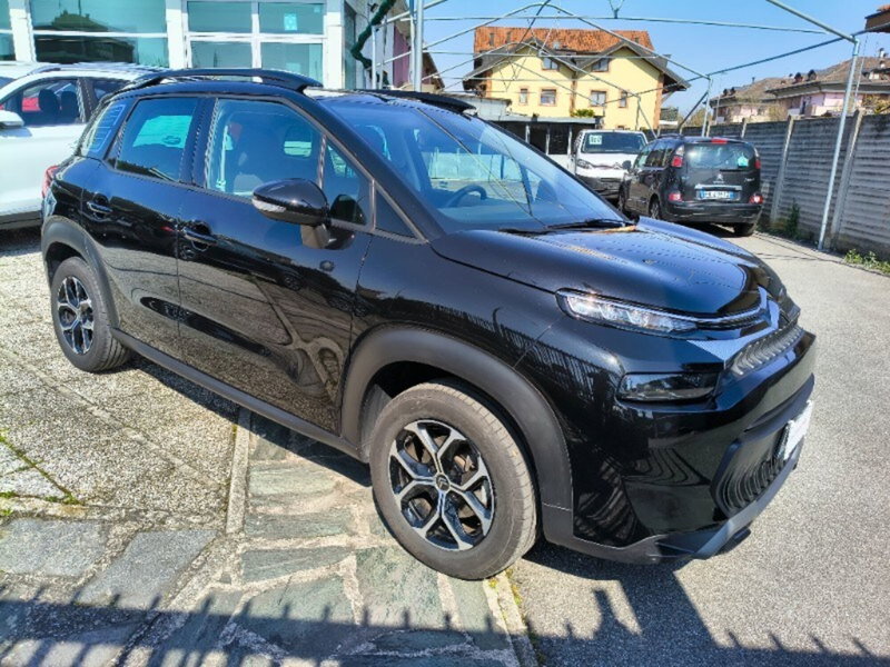 Citroen C3 Aircross PureTech 110 S&S Shine Pack