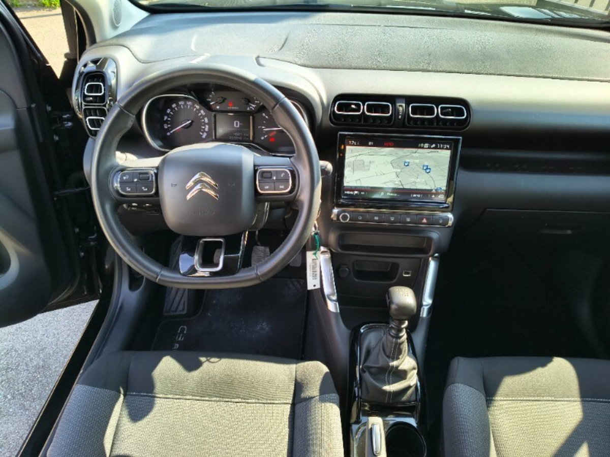 Citroen C3 Aircross PureTech 110 S&S Shine Pack (11)