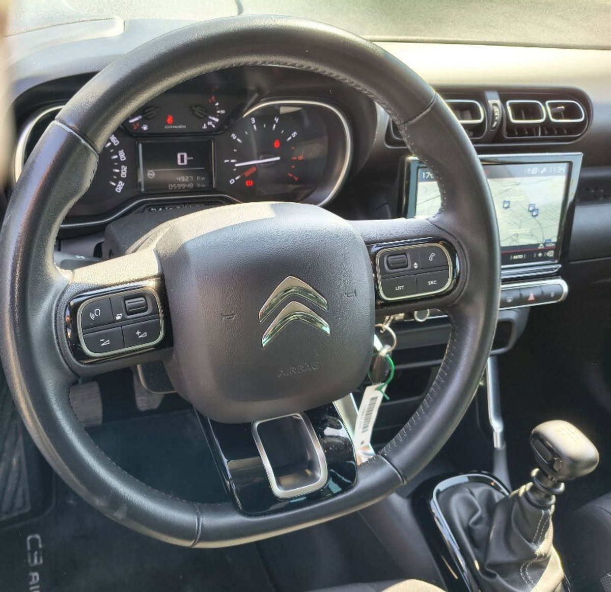 Citroen C3 Aircross PureTech 110 S&S Shine Pack (12)