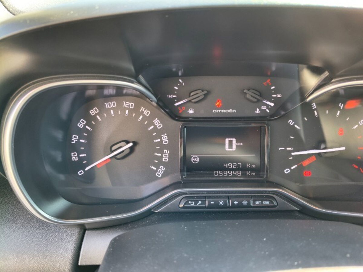 Citroen C3 Aircross PureTech 110 S&S Shine Pack (13)
