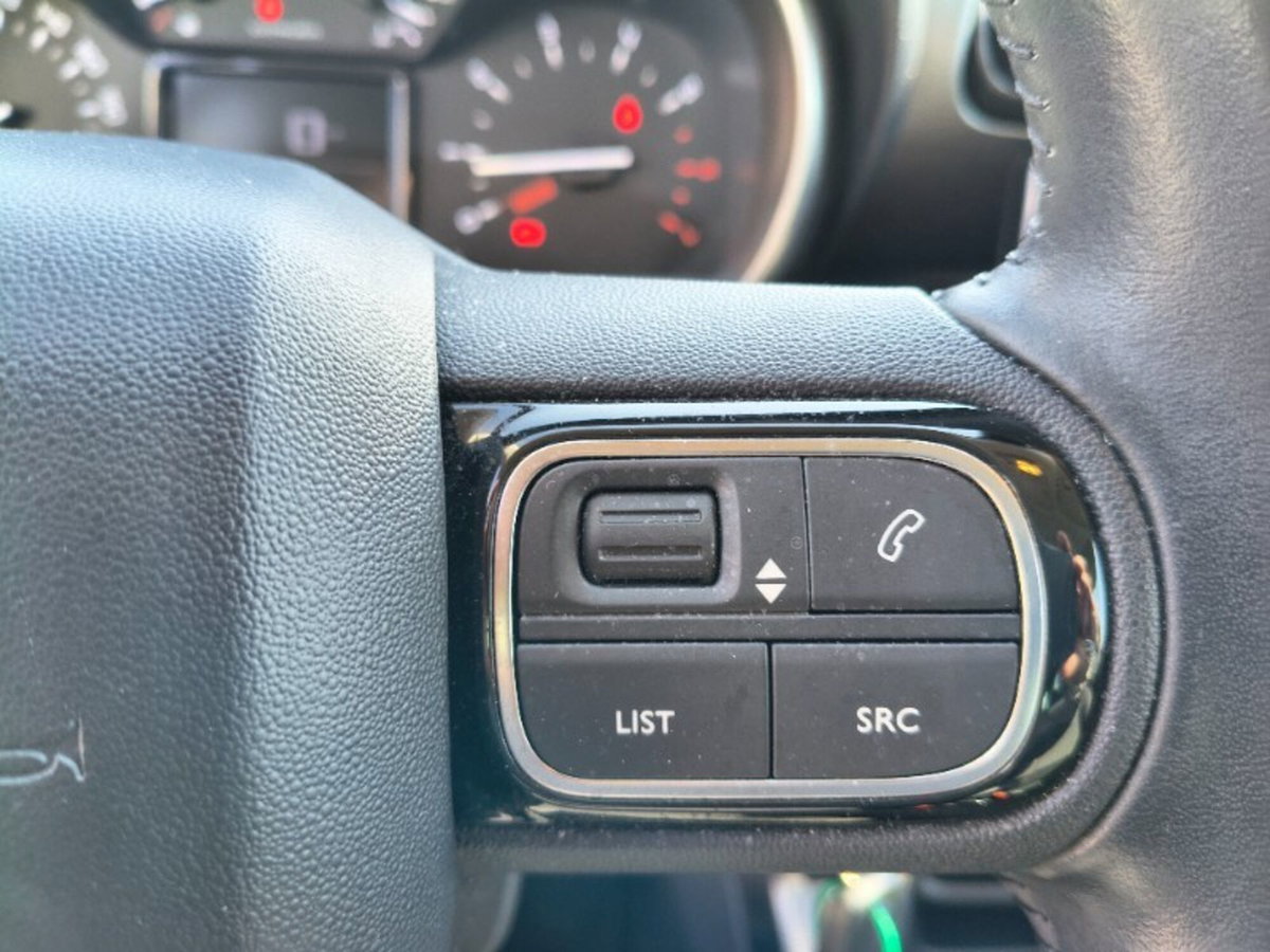 Citroen C3 Aircross PureTech 110 S&S Shine Pack (18)