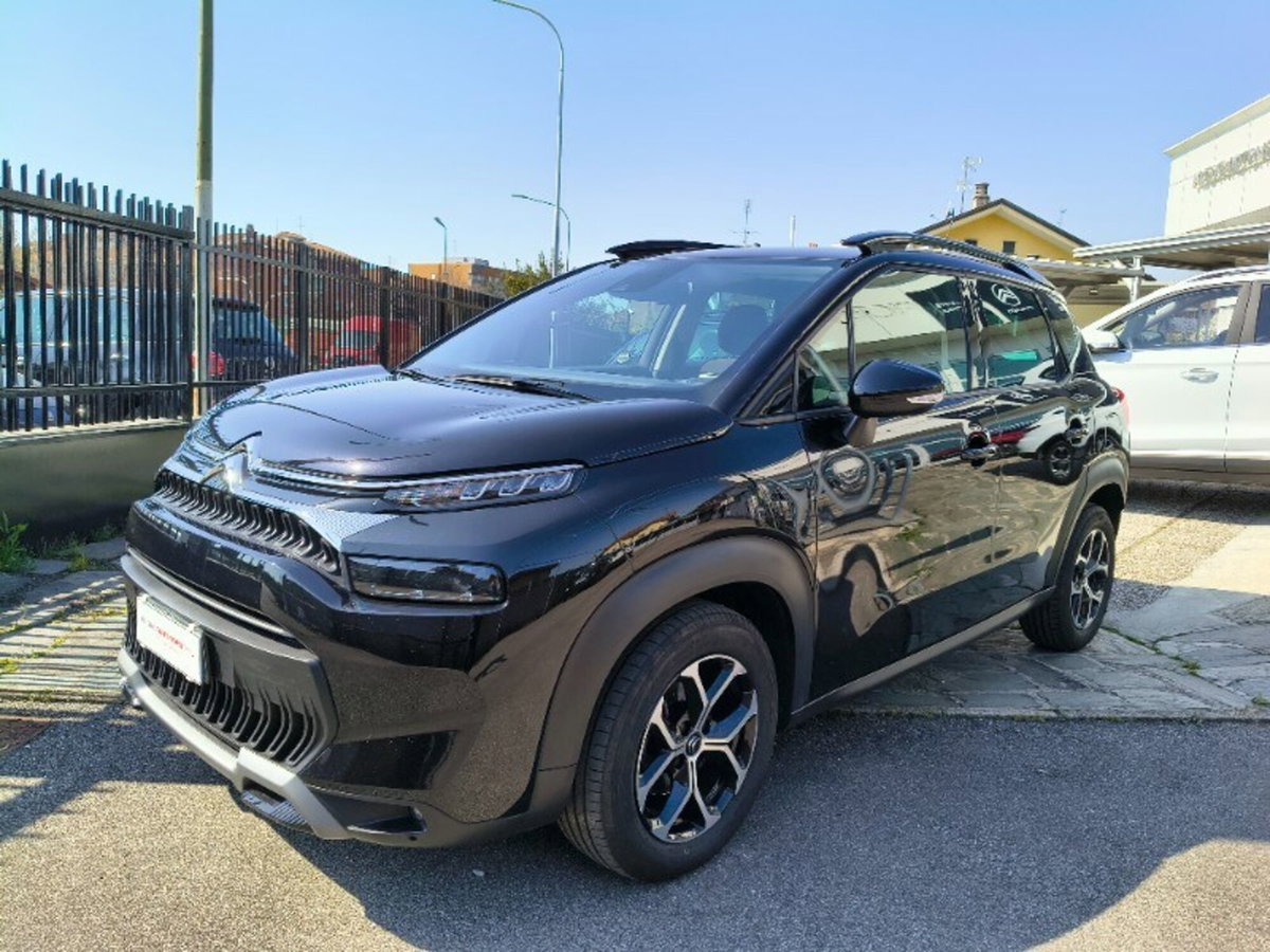 Citroen C3 Aircross PureTech 110 S&S Shine Pack (2)
