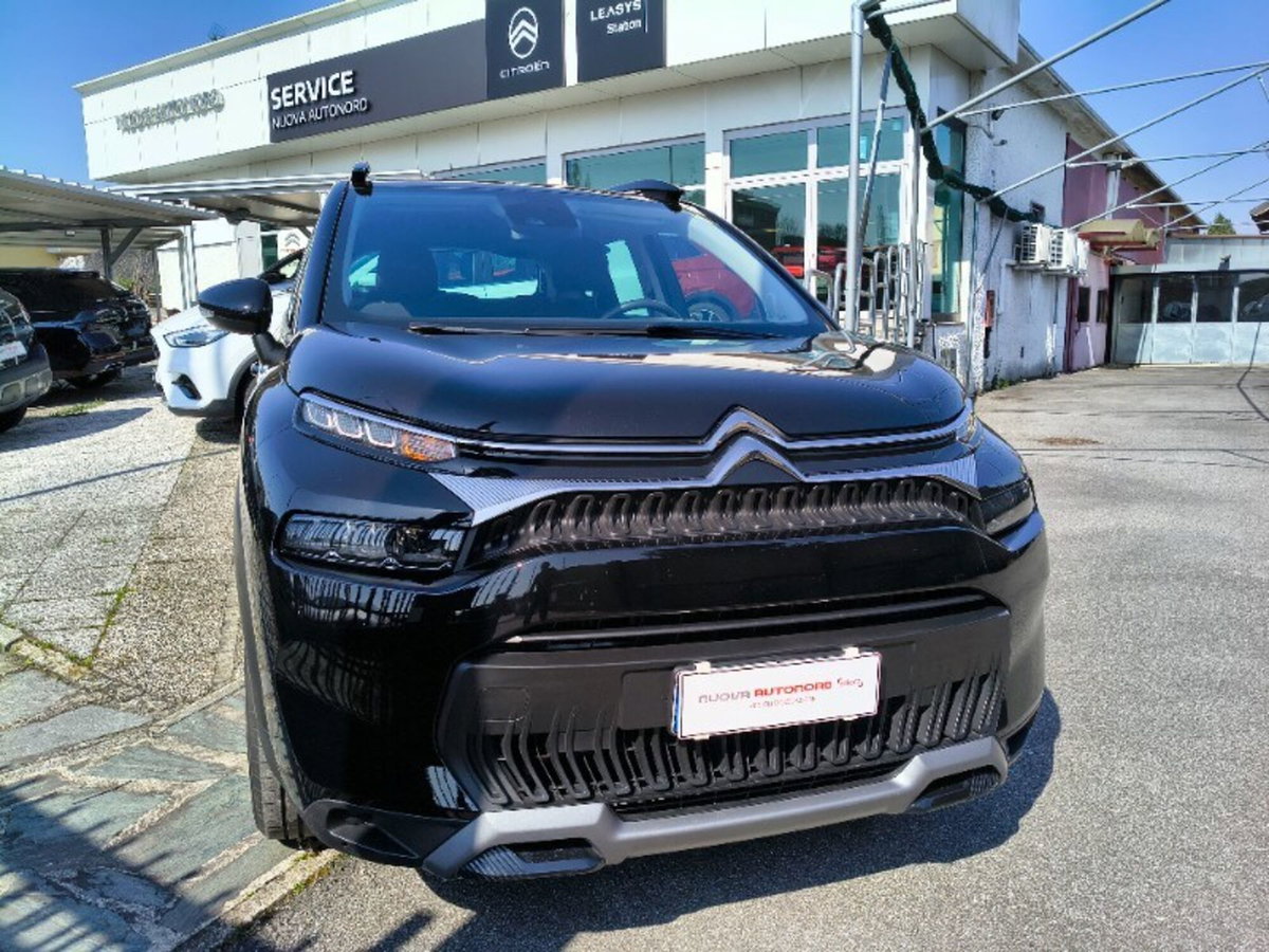 Citroen C3 Aircross PureTech 110 S&S Shine Pack (3)