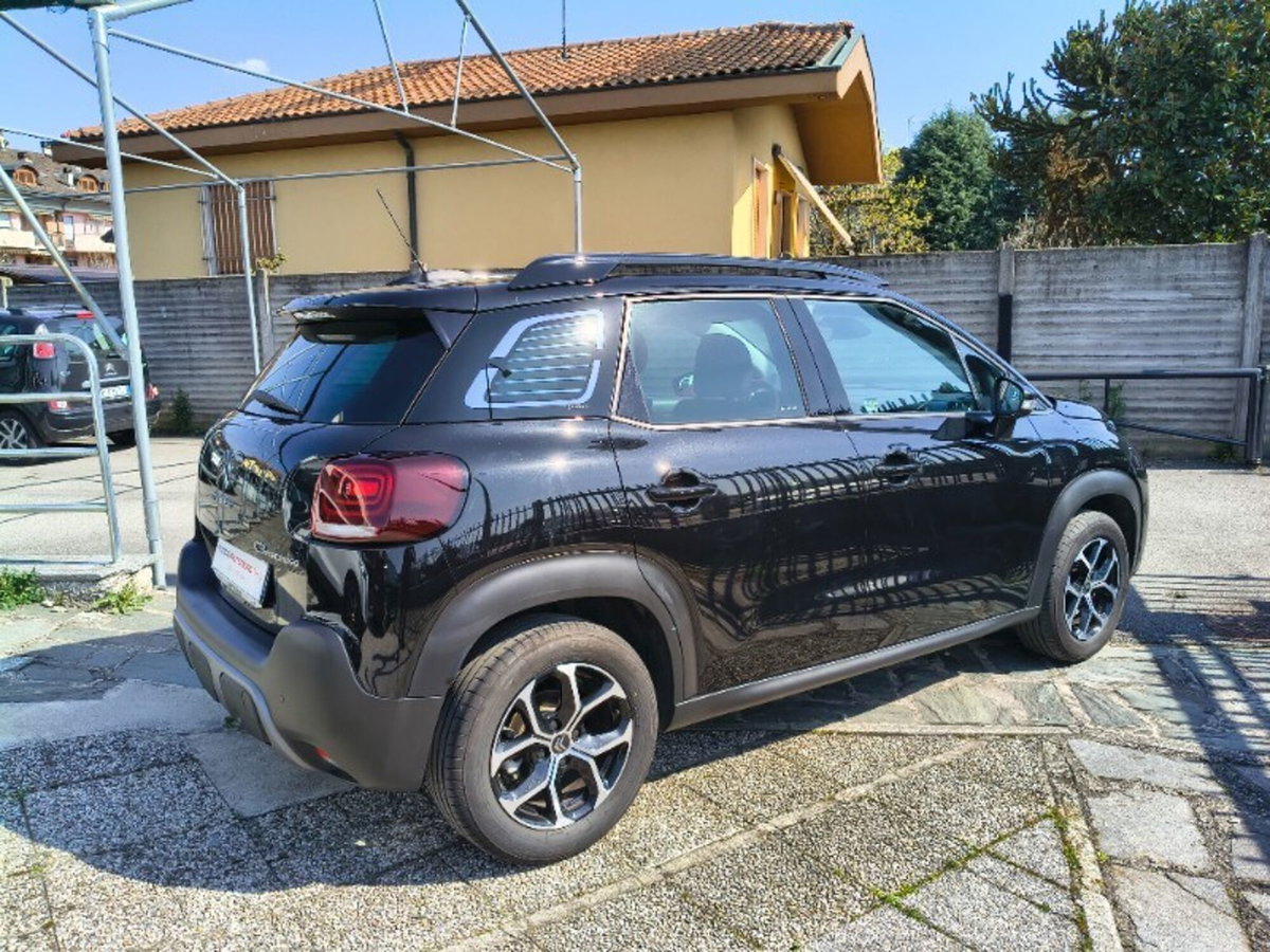 Citroen C3 Aircross PureTech 110 S&S Shine Pack (4)