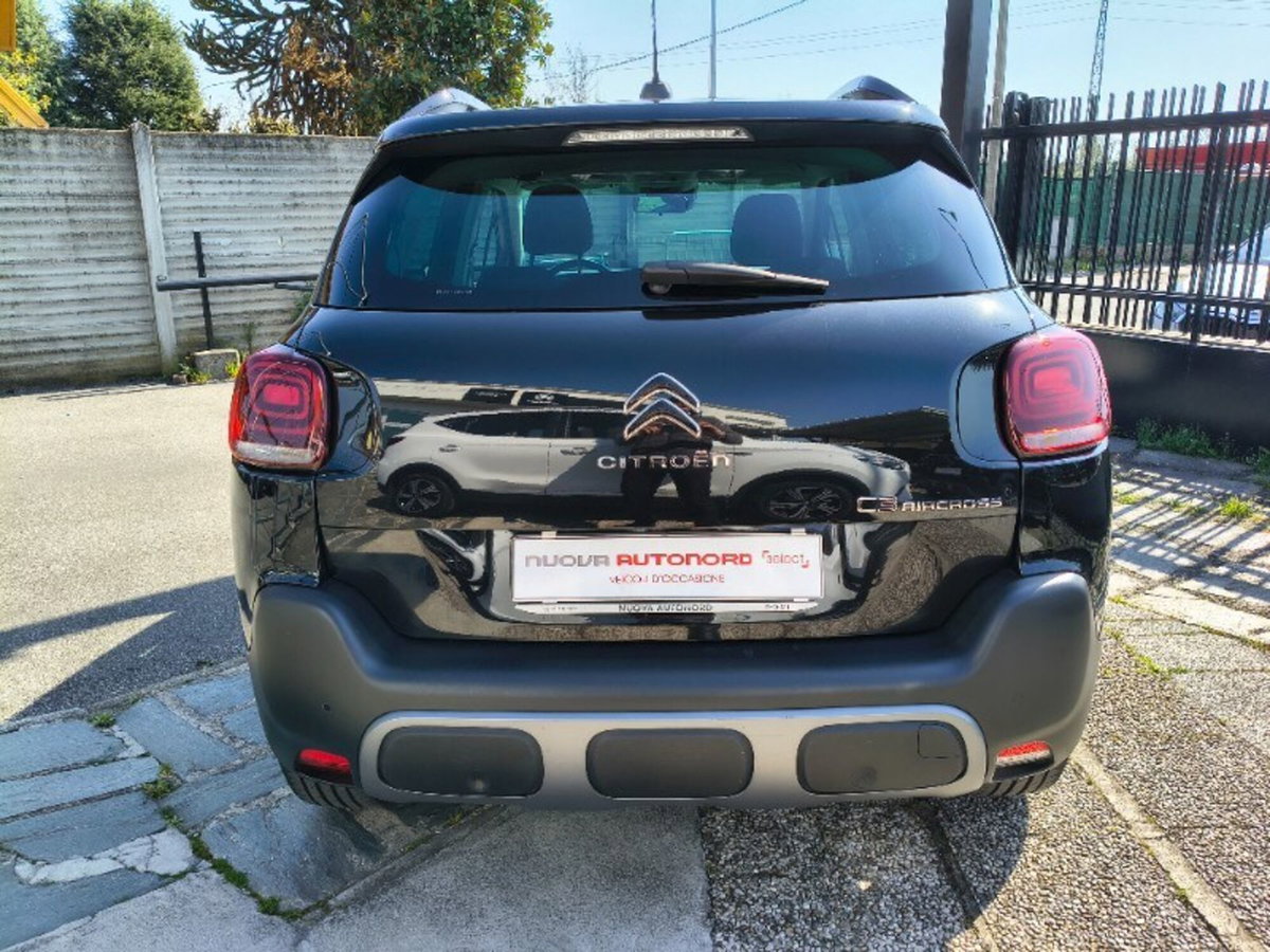 Citroen C3 Aircross PureTech 110 S&S Shine Pack (5)