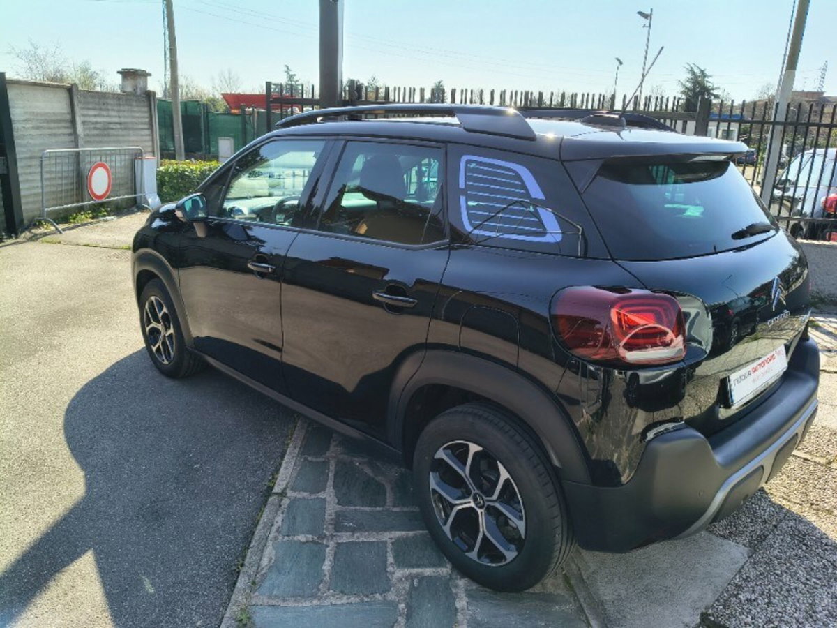 Citroen C3 Aircross PureTech 110 S&S Shine Pack (6)
