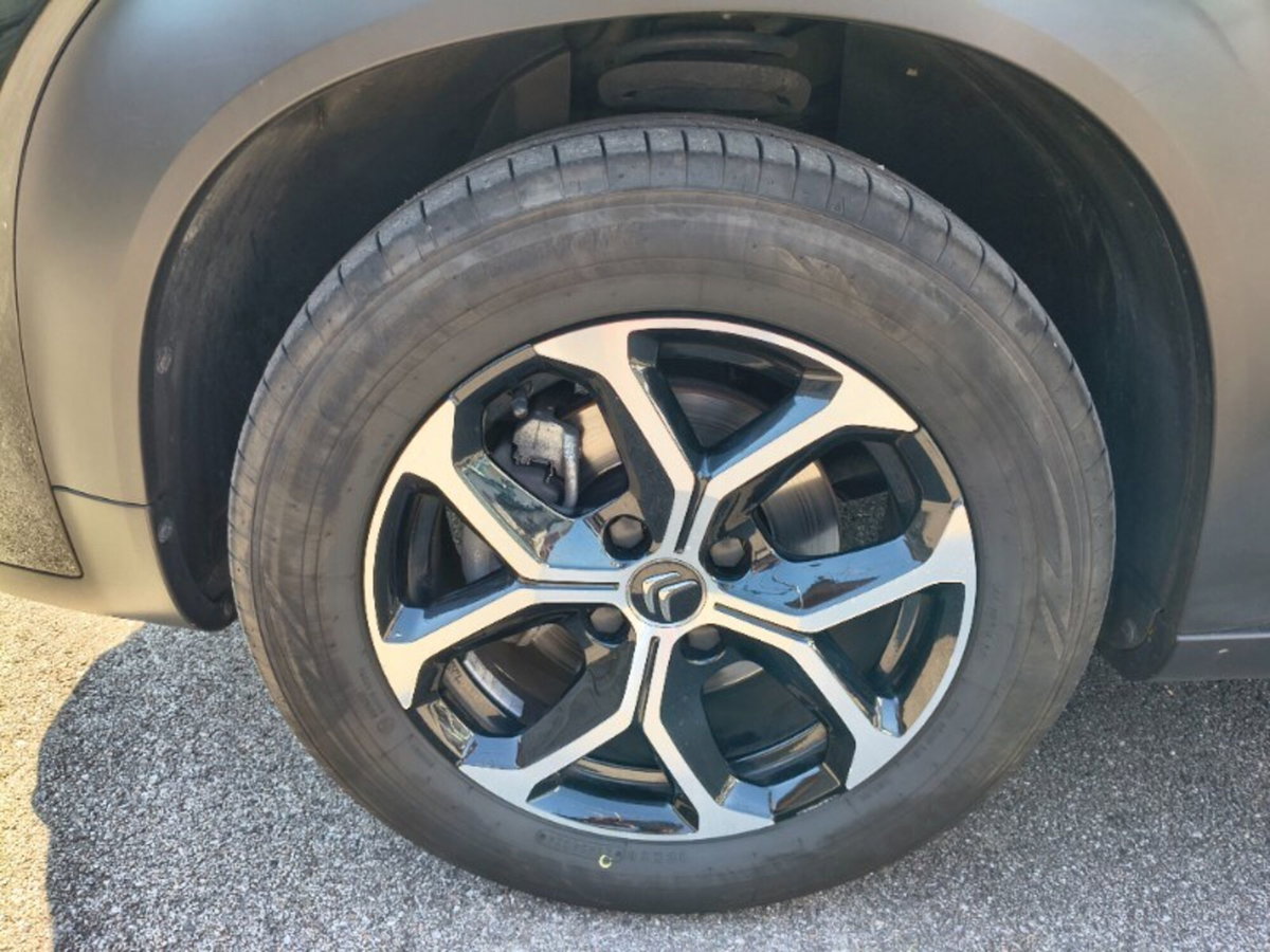 Citroen C3 Aircross PureTech 110 S&S Shine Pack (7)