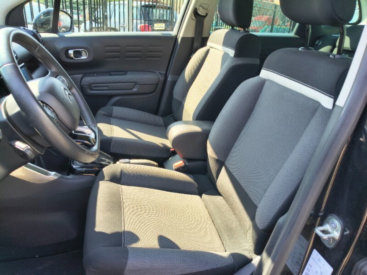 Citroen C3 Aircross PureTech 110 S&S Shine Pack (8)