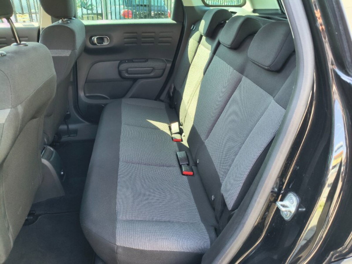Citroen C3 Aircross PureTech 110 S&S Shine Pack (9)
