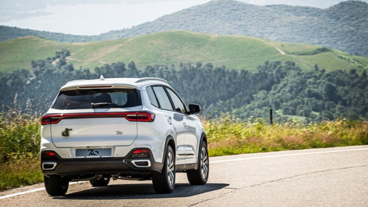 Dr DR 7.0 7.0 Phev 1.5 317cv auto