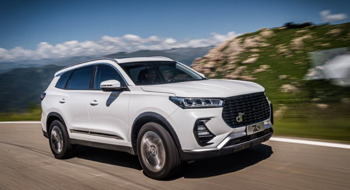 Dr DR 7.0 7.0 Phev 1.5 317cv auto (2)