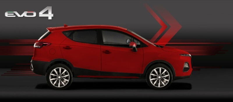 Evo Evo 4 Evo 4 1.6