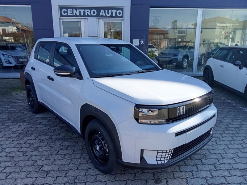 Fiat Grande Panda 1.2 hybrid Pop 110cv edct