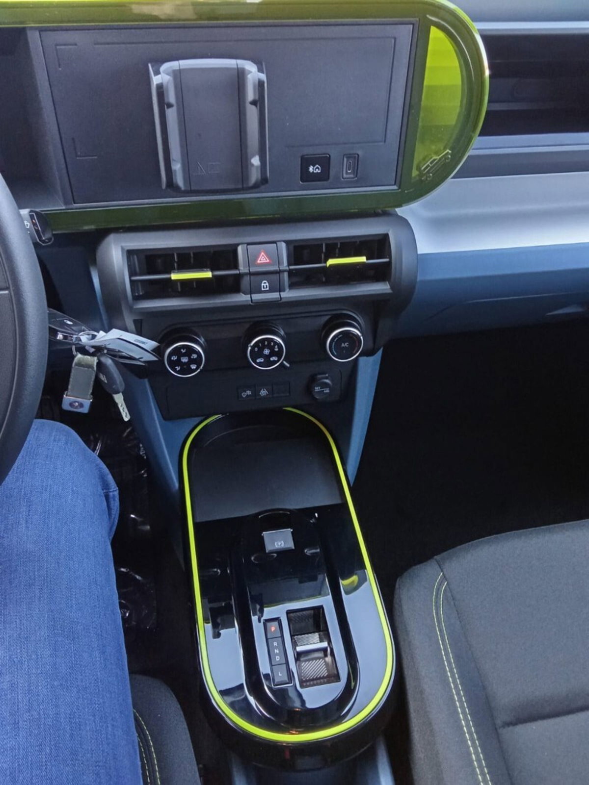 Fiat Grande Panda 1.2 hybrid Pop 110cv edct (17)