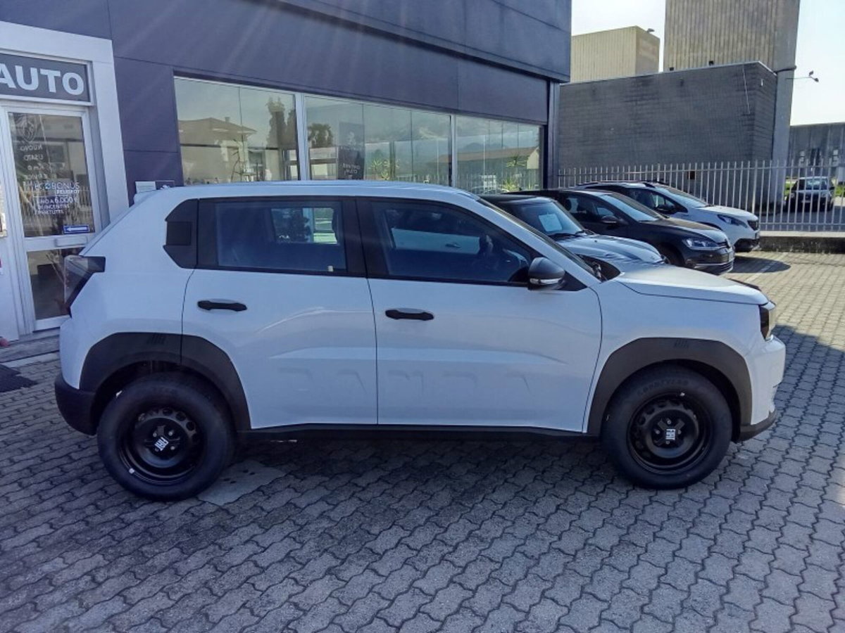 Fiat Grande Panda 1.2 hybrid Pop 110cv edct (2)