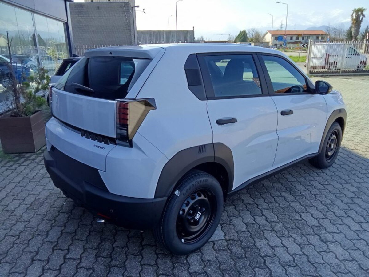 Fiat Grande Panda 1.2 hybrid Pop 110cv edct (3)