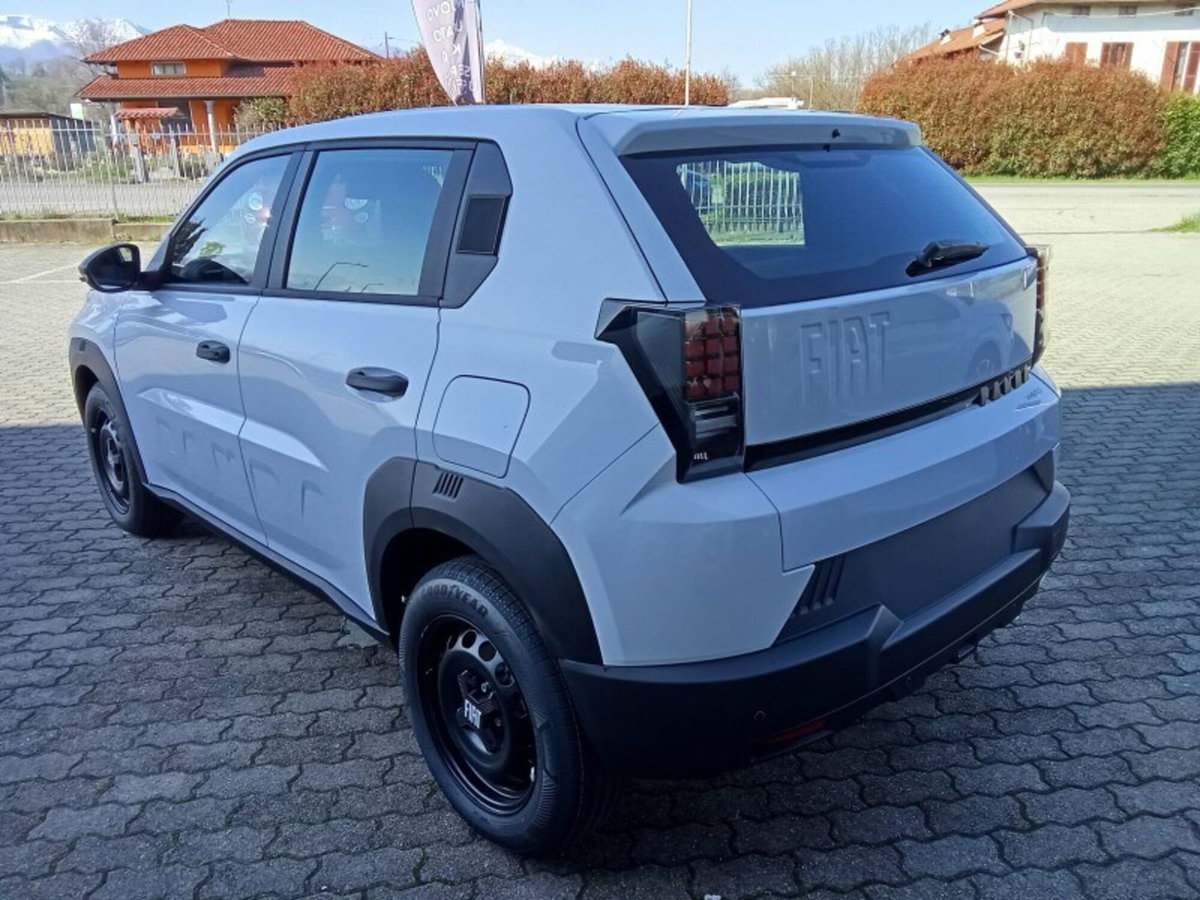 Fiat Grande Panda 1.2 hybrid Pop 110cv edct (5)