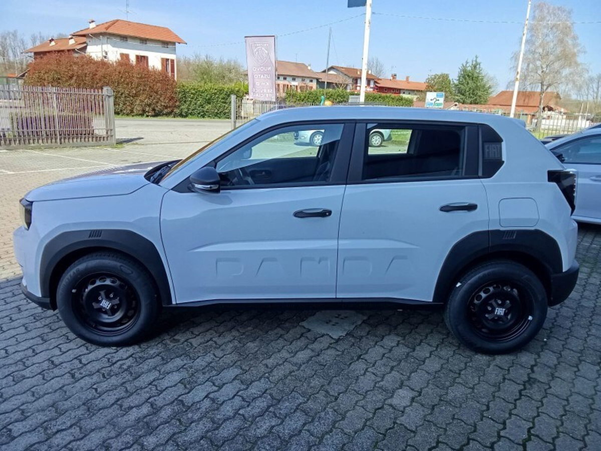 Fiat Grande Panda 1.2 hybrid Pop 110cv edct (6)