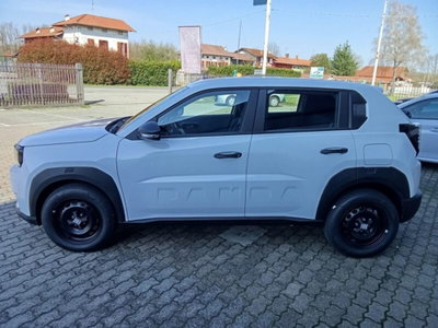 Fiat Grande Panda 1.2 hybrid Pop 110cv edct (6)
