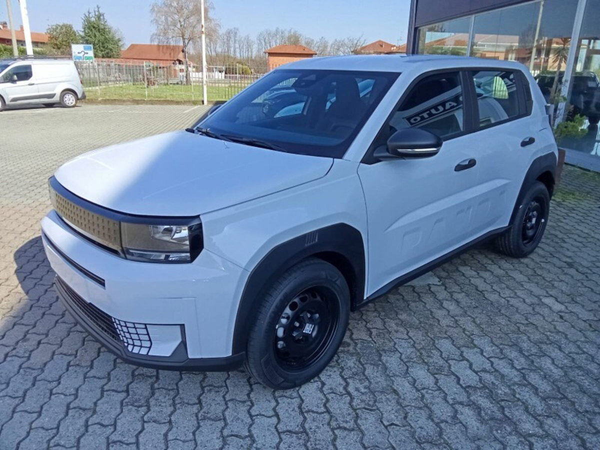 Fiat Grande Panda 1.2 hybrid Pop 110cv edct (7)
