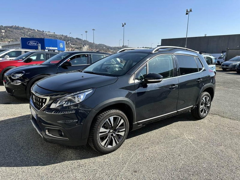 Peugeot 2008 82 S&S Allure