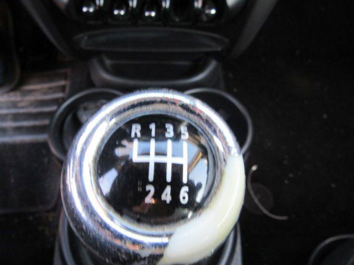MINI Mini Countryman 1.6 Cooper D Countryman ALL4 (10)